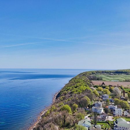 Ferienwohnung Mit Traumhaftem Meerblick - Haus Am Meer Fewo 01 Lohme Luaran gambar