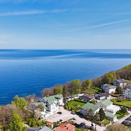 Ferienwohnung Mit Traumhaftem Meerblick - Haus Am Meer Fewo 01 Lohme Luaran gambar